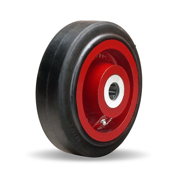 Mort Wheel, 8X2-1/2 1-1/4 Rb